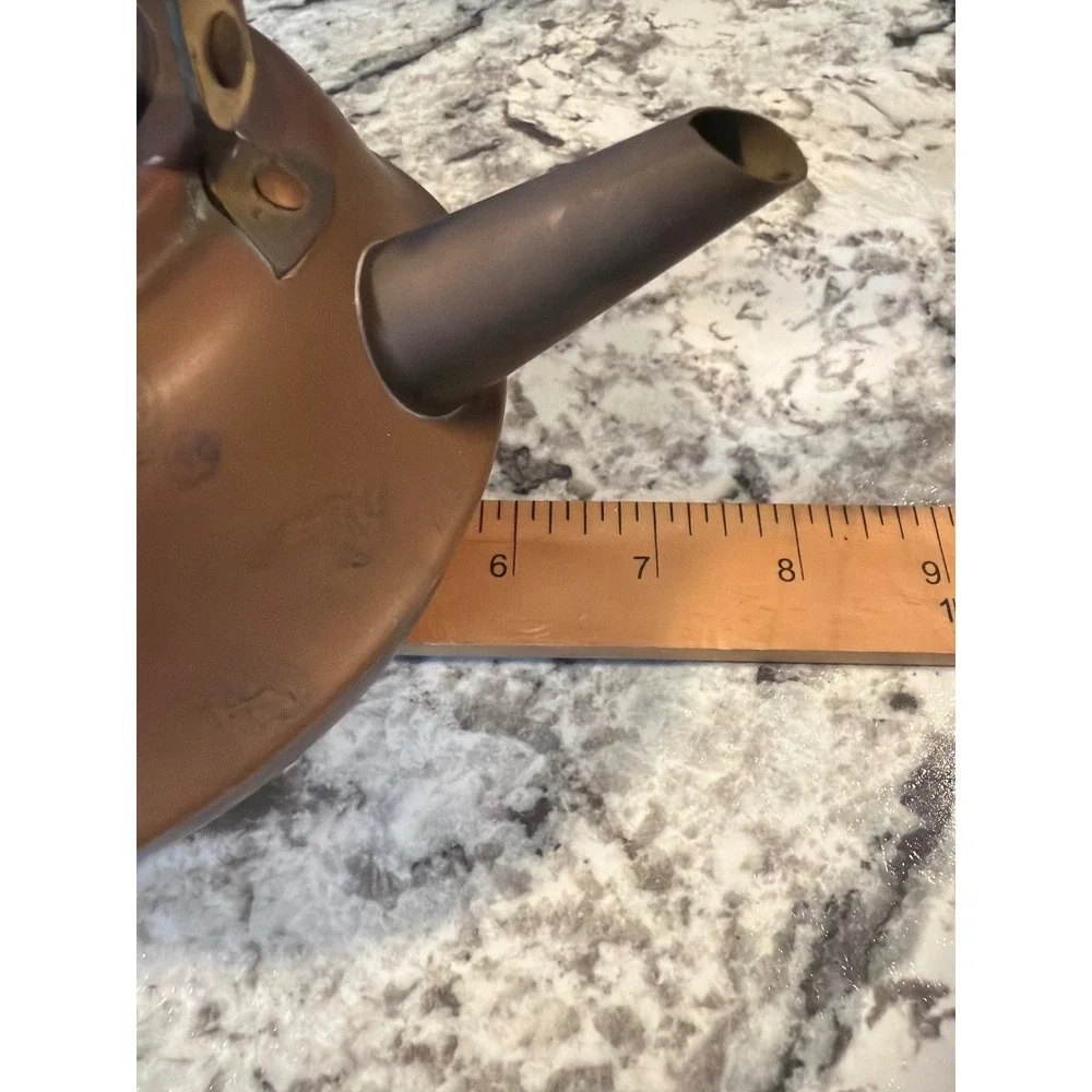 N/A vintage copper